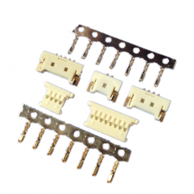 岱山HX12503-(1.25超薄 SMT/51146、53780)- 贴片式连接器(1.25mm)
